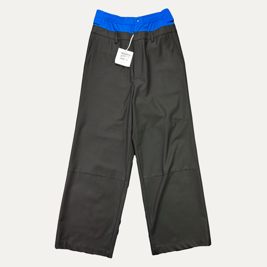 Ambush Elastic Waistband Belt Loop Trouser Pant