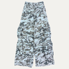 Amiri Camo Baggy Cargo Pant