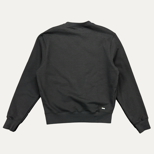 Amiri Chest Spellout Crewneck Sweatshirt