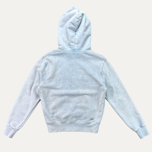 Amiri Filigree Chest Spellout Hoodie