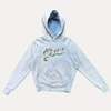 Amiri Filigree Chest Spellout Hoodie