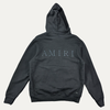 Amiri Embroidered Pocket Logo Hoodie