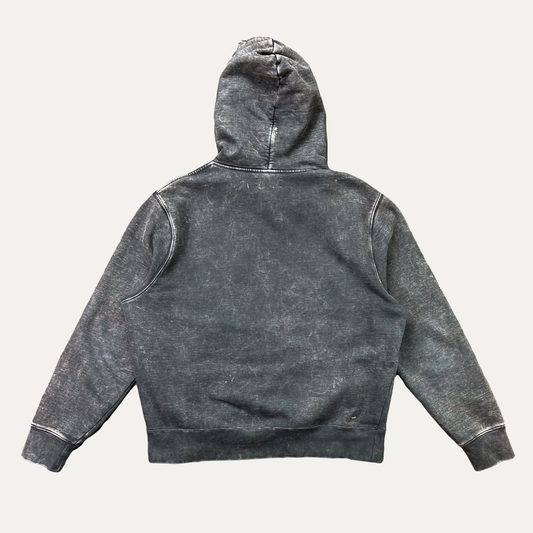 Amiri Filigree Chest Logo Hoodie