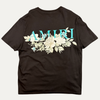 Amiri Floral Logo T-Shirt
