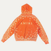 Amiri Bandana Bleach All Over Hoodie