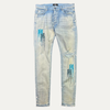 Amiri MA Stencil Skinny Jean