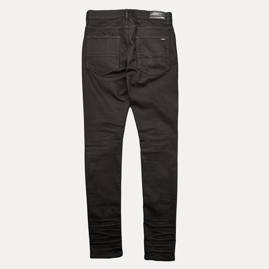 Amiri MX1 Destroyed Skinny Jean