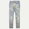 Amiri MX1 Distressed Skinny Jean