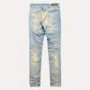 Amiri MX1 Ultrasuede Denim Jean