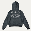 Amiri Ouija Board Hoodie Jacket