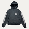Amiri Ouija Board Hoodie Jacket