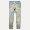 Amiri MX1 Paint Splatter Denim Jean