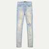 Amiri Paint Splatter Denim Jean