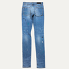 Amiri Paint Splatter Denim Jeans