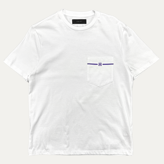 Amiri Pocket Logo T-Shirt