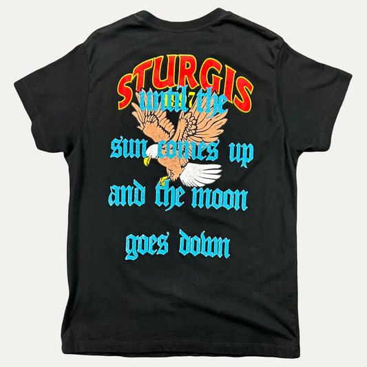 Amiri Reconstructed Crystal Lost Boys T-Shirt