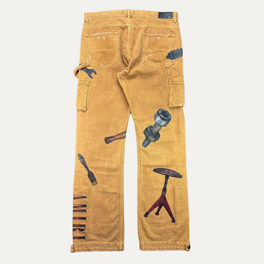 Amiri Rhee Studio Carpenter Pant