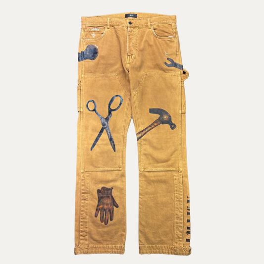 Amiri Rhee Studio Carpenter Pant
