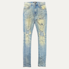 Amiri Skinny Distressed Denim Jean