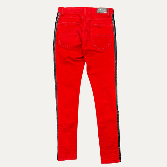 Amiri Thrasher Skinny Jean