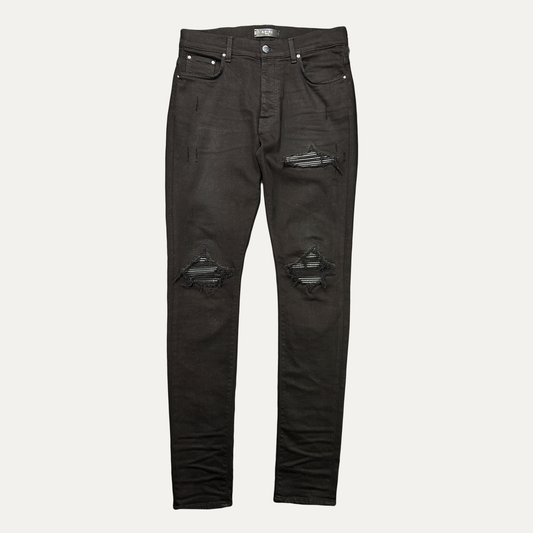 Amiri MX1 Destroyed Skinny Jean
