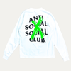 Anti Social Social Club Cancelled Remix Longsleeve T-Shirt