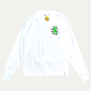 Anti Social Social Club Cancelled Remix Longsleeve T-Shirt