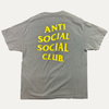 Anti Social Social Club London T-Shirt