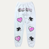 Awful Lot Of Cough Syrup Valentines Sweatpants