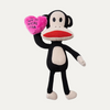 Anti Social Social Club Stuffed Monkey