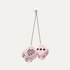 Anti Social Social Club Pink Dice