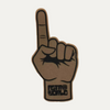 Astro World Foam Hand