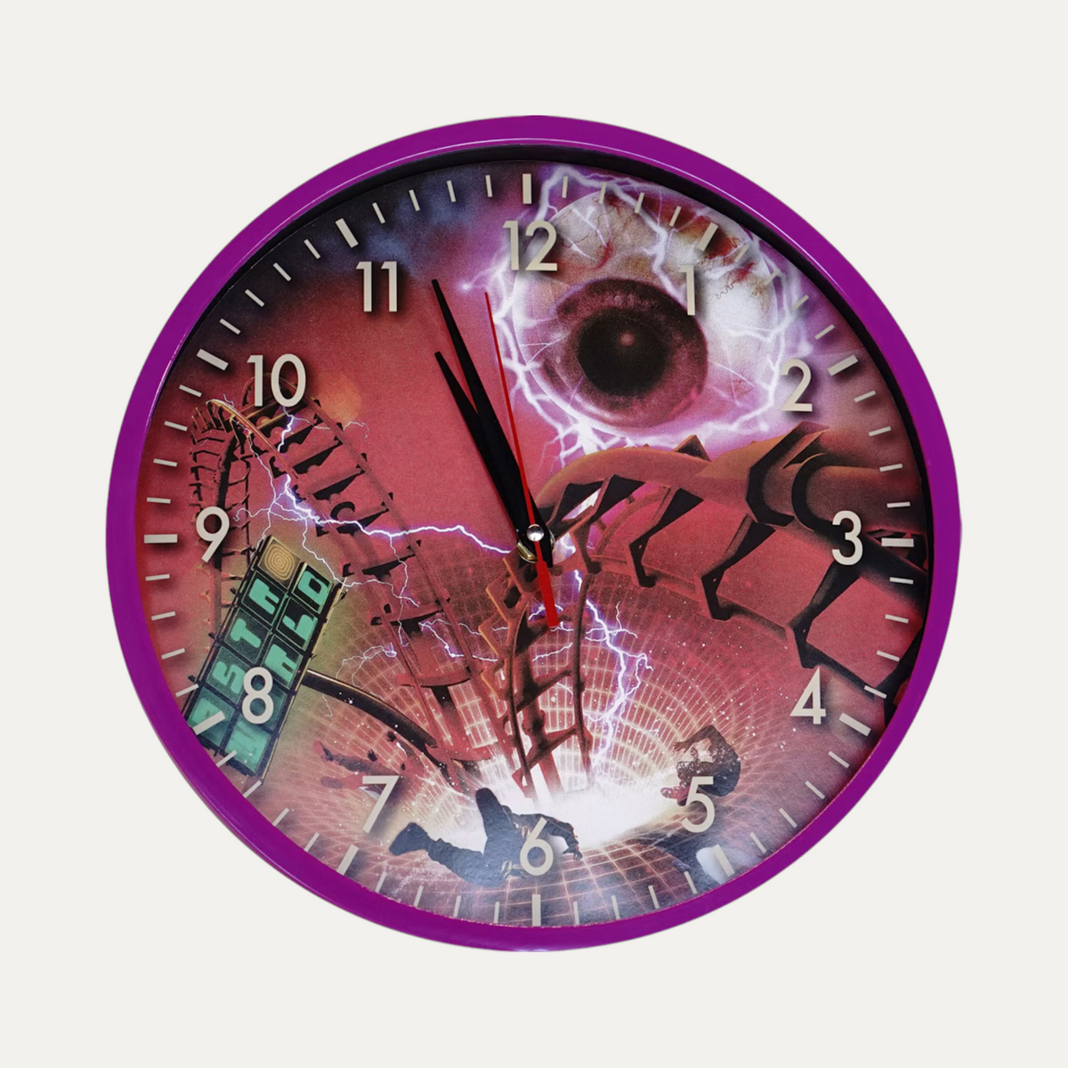 Travis Scott Astroworld Clock