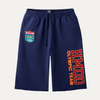 HMDD Navy Olympic 3/4 Shorts