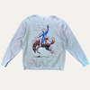Bad Bunny 2023 Album Merch Crewneck Sweatshirt