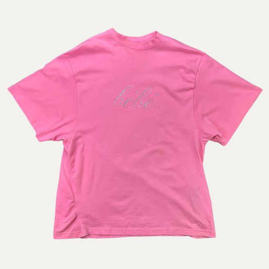 Balenciaga Bebe Logo T-Shirt