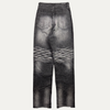 Balenciaga Distressed Denim Jean