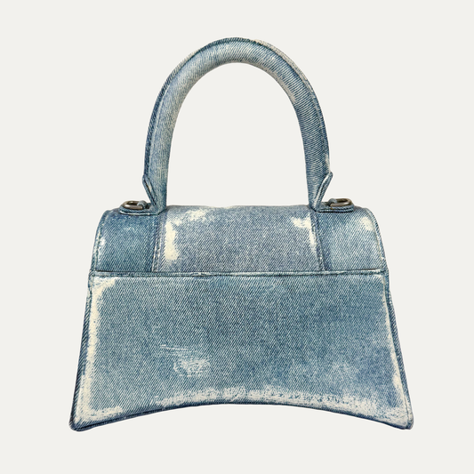 Balenciaga Hourglass Small Handbag