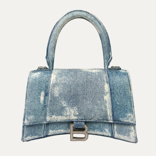 Balenciaga Hourglass Small Handbag