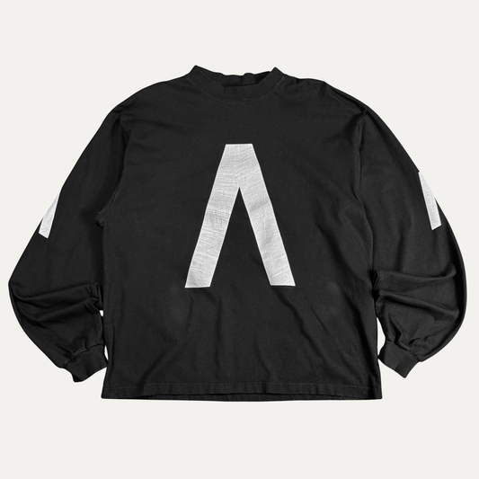 Balenciaga Music Archive Long Sleeve T-Shirt