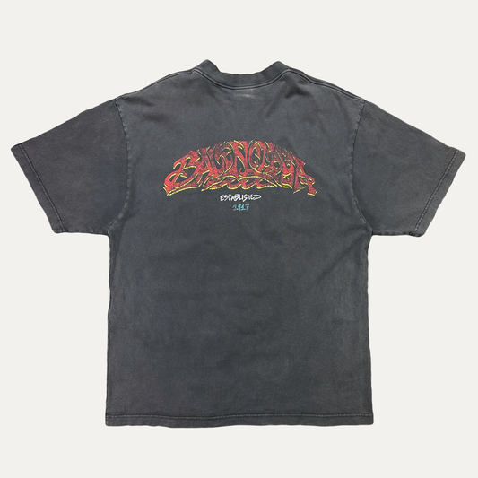 Balenciaga Offshore Oversized T-Shirt