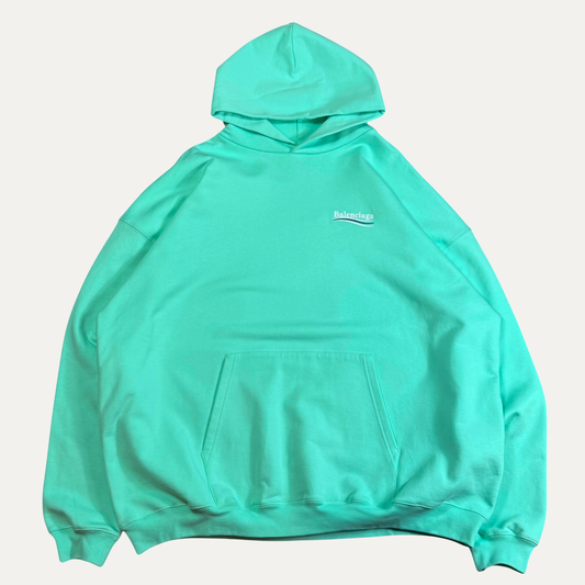 Balenciaga Political Campaign Hoodie