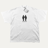 Balenciaga Pride 22 Oversized T-Shirt