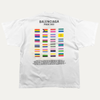 Balenciaga Pride 22 Oversized T-Shirt