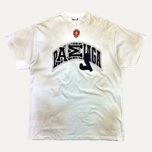 Balenciaga Skater Oversized T-Shirt