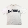 Balenciaga Tape Logo T-Shirt