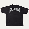 Balenciaga SS24 Totem Graffiti T-Shirt