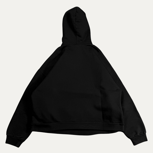 Balenciaga Wide Fit Slime Hoodie