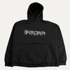 Balenciaga Wide Fit Slime Hoodie