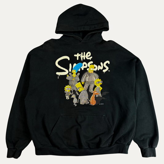 Balenciaga X The Simpsons Hoodie